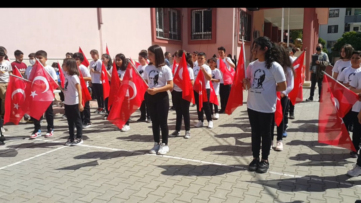 OKULUMUZUN TARİHÇESİ